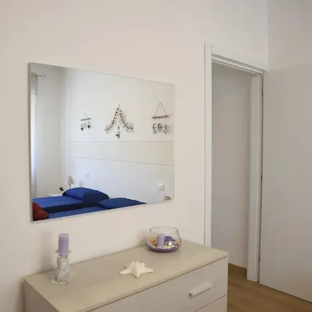 公寓 Casa Vacanza Il Ponte 3 阿尔科拉